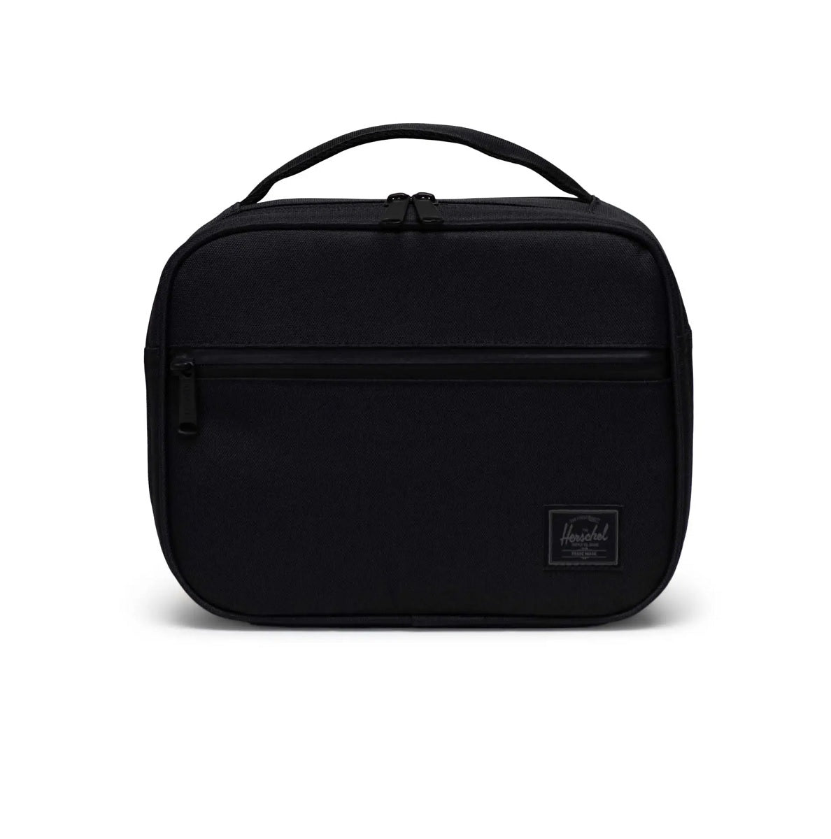 Pop Quiz Lunch Box in Black Tonal