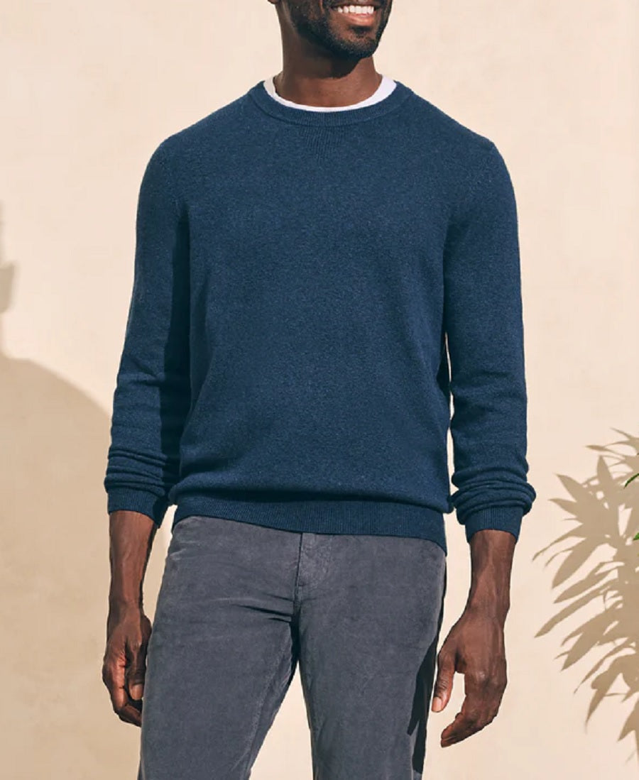 Mens Jackson Crew Sweater