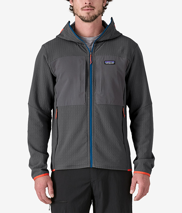 Mens R2 TechFace Hoody