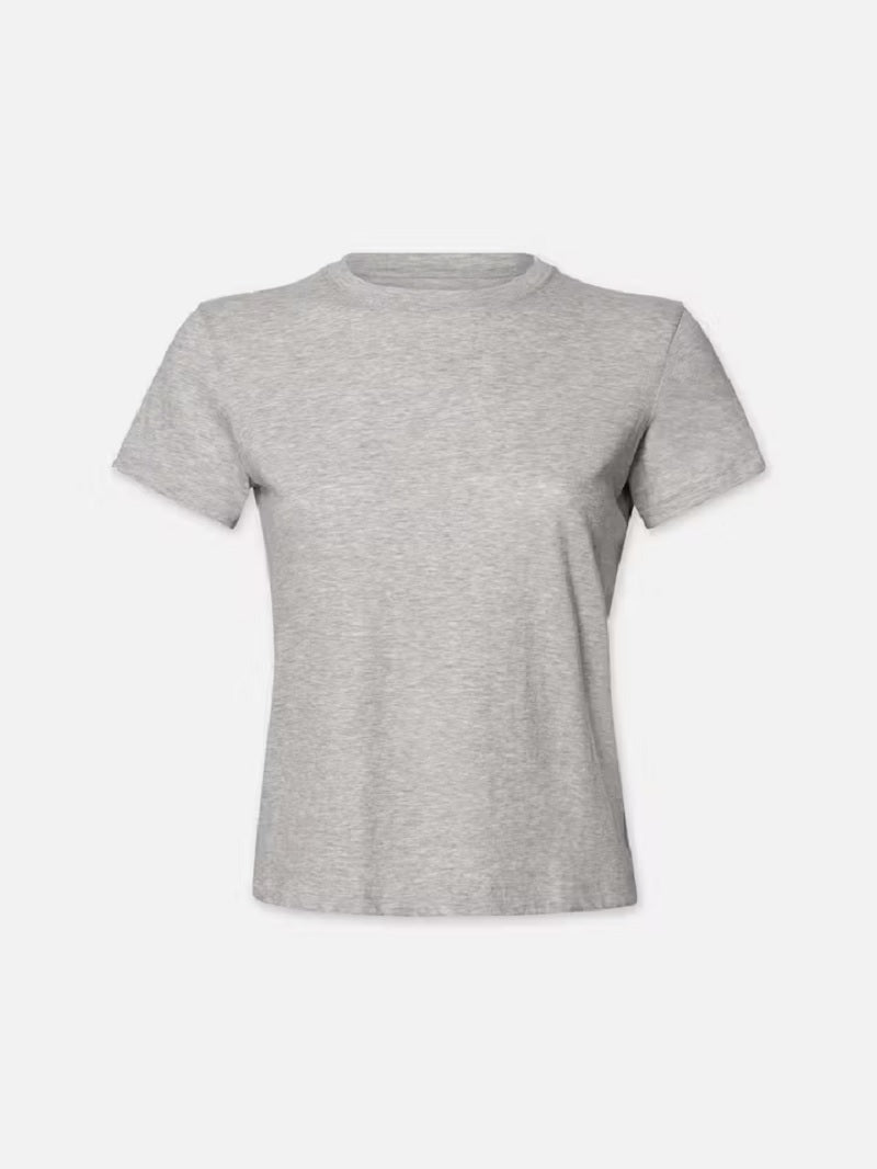 Womens Frame Baby Tee
