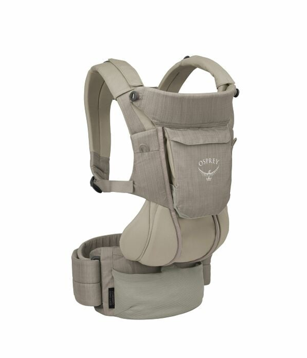 Poco Soft Child Carrier LT in Tan Concrete