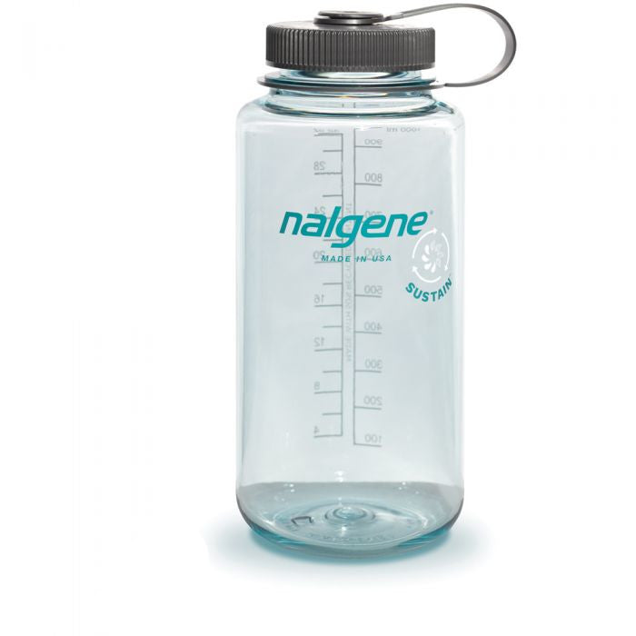Wide Mouth 32oz Sustain in Seafoam