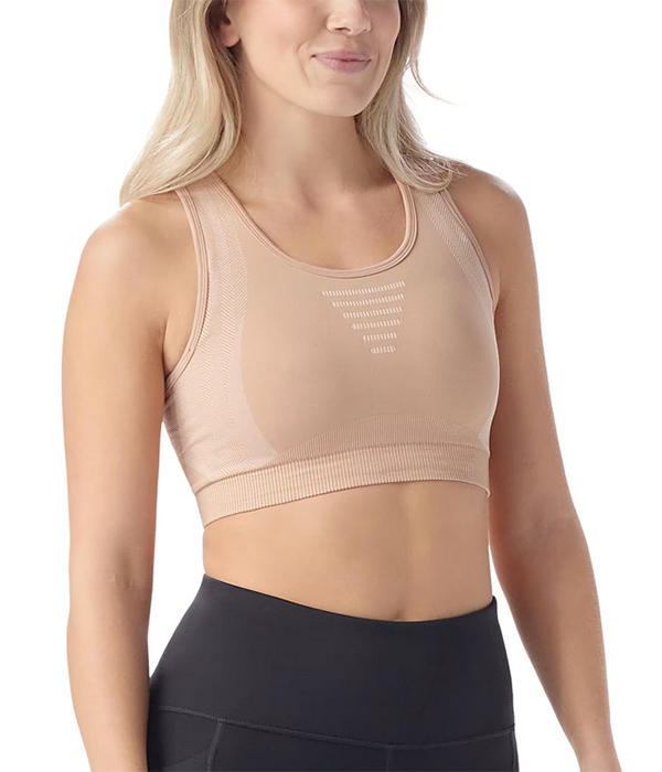 Womens Intraknit Racerback Bra
