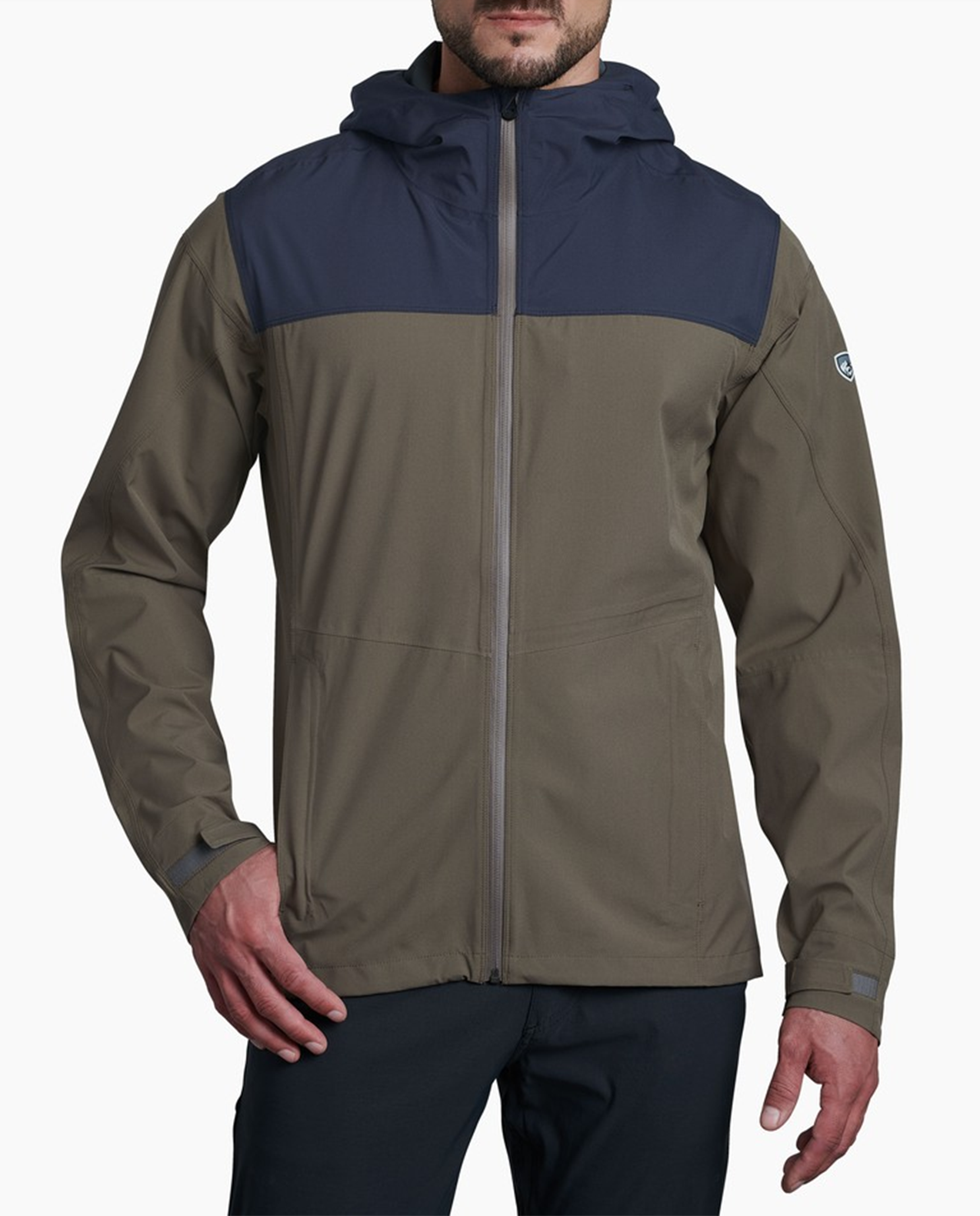 Mens Stretch Voyagr Jacket