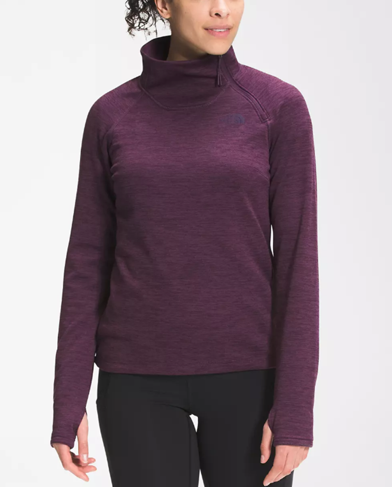 Womens Canyonlands 1/4 Zip