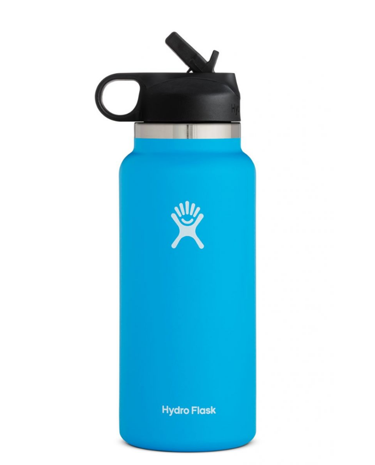 HYDRO FLASK 32oz. Wide Mouth with Straw Lid
