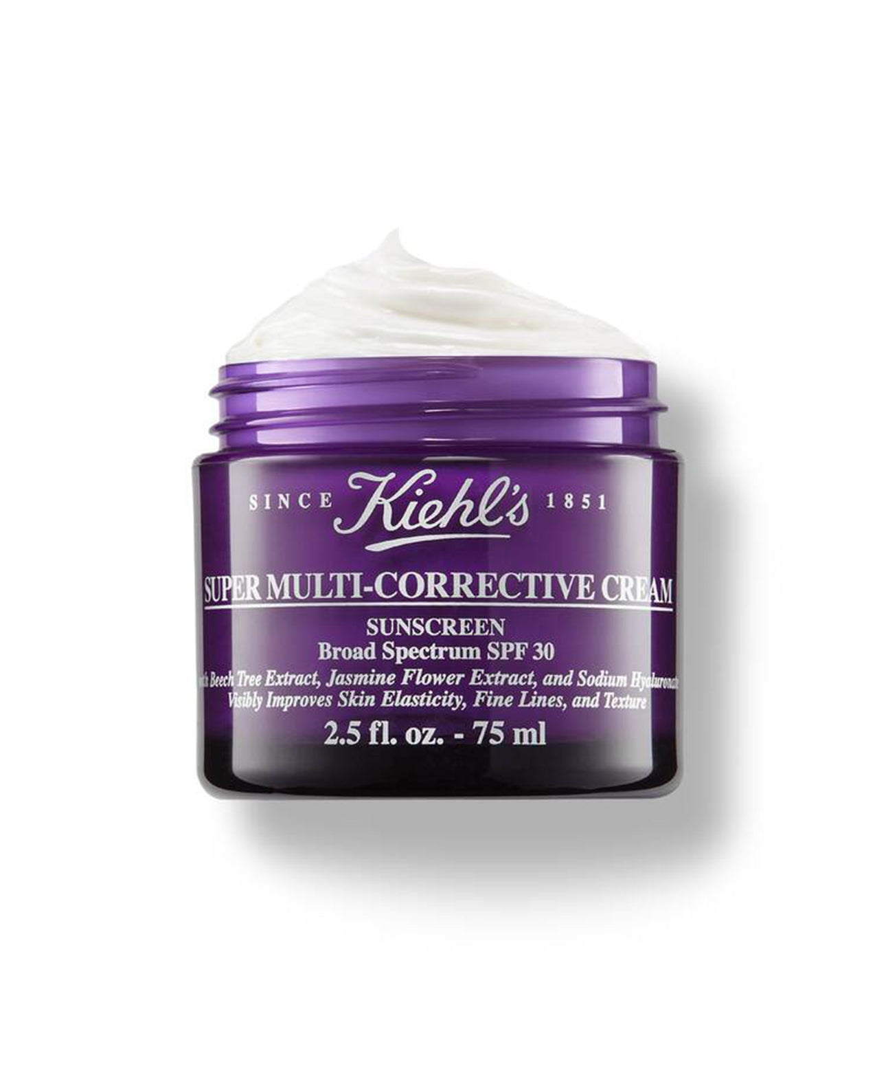 KIEHLS Sup Multi Corct Crm SPF30 75mL US