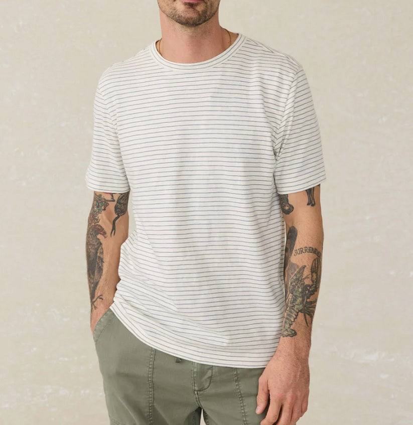 Mens SS Sunwashed Tee B  S25