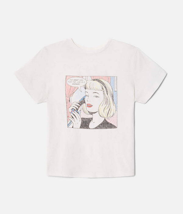 Womens The Job Classic Tee