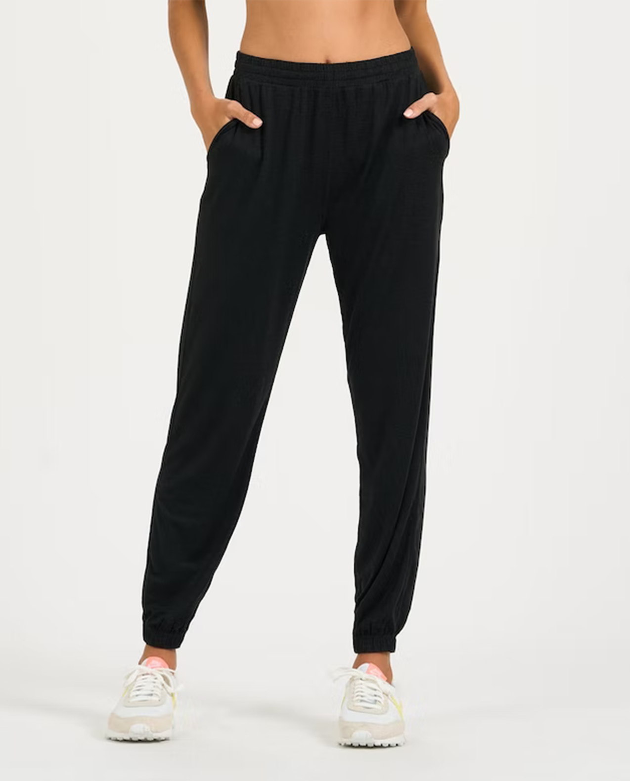 Womens Boyfriend Jogger