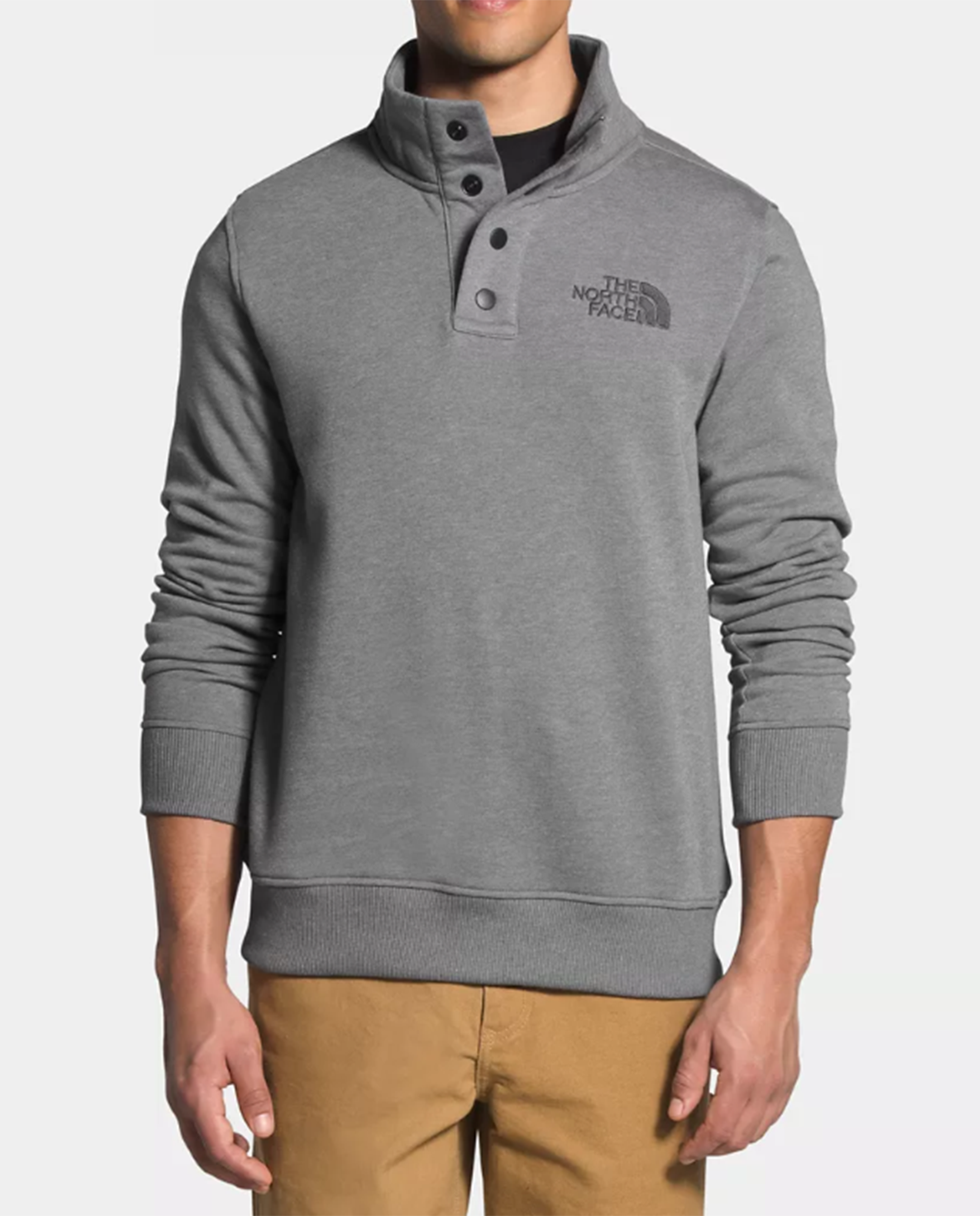 Men's 1/4 Snap Fleece Pullover