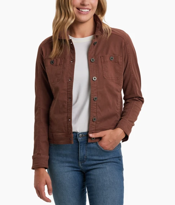 Womens Kultivatr Jacket