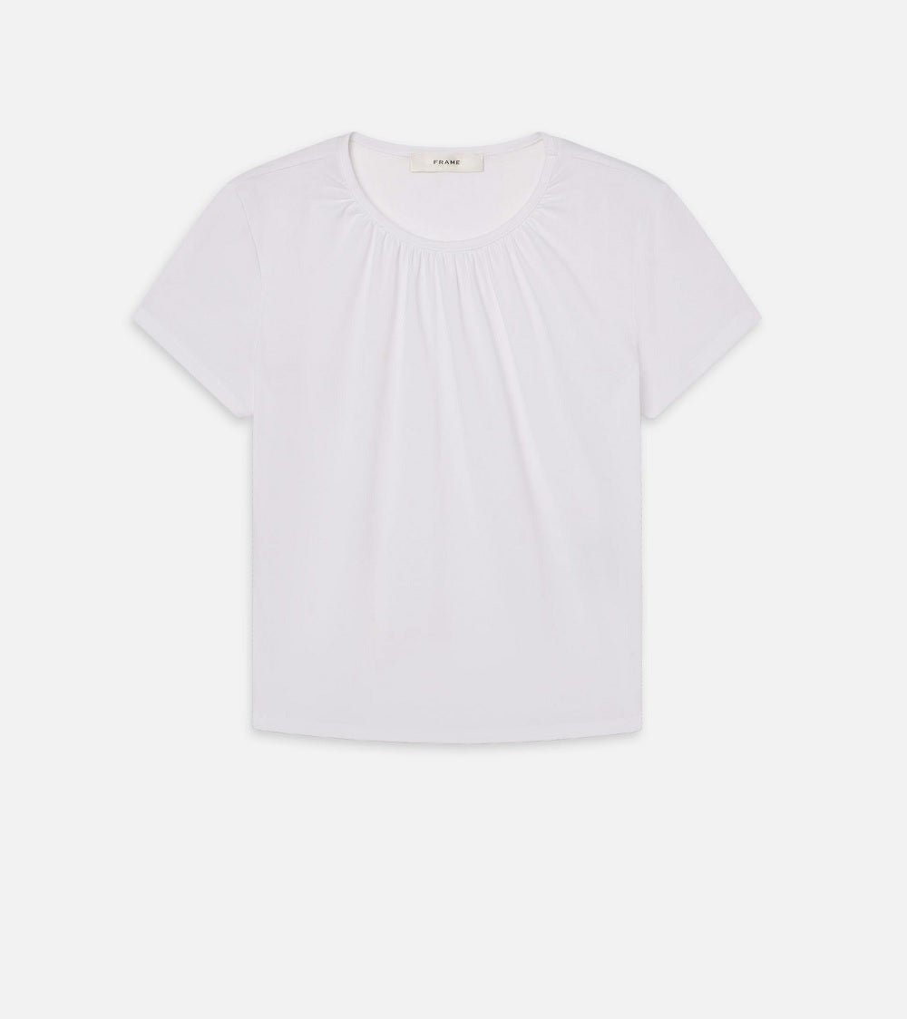 Womens The Gathered Tee