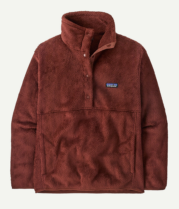 Womens Re-Tool Half Snap P/O