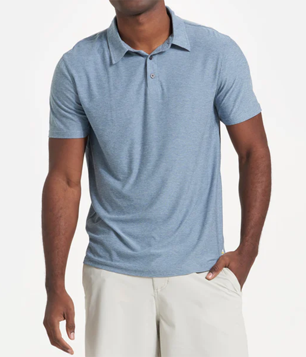 Mens Strato Tech Polo