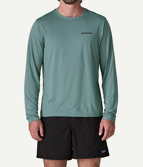 Mens L/S Cap Cool Daily Shirt - Fitz Roy Trout