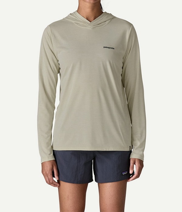 Womens Cap Cool Daily Hoody - Boardshort Logo