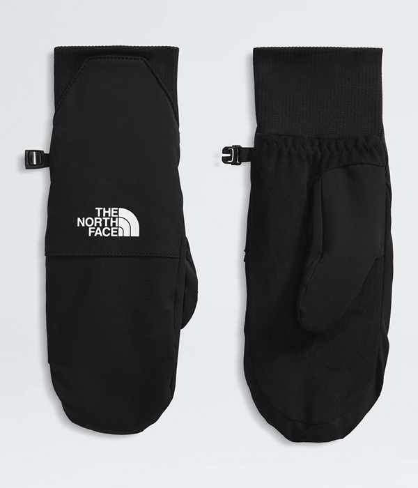 Womens Shelbe Raschel Etip Mitt