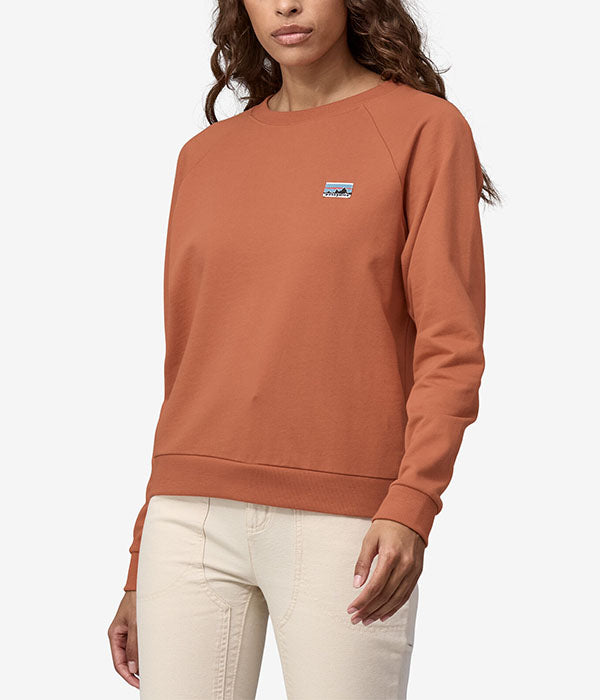 Womens Regenerative Organic Certified Cotton Essential Top