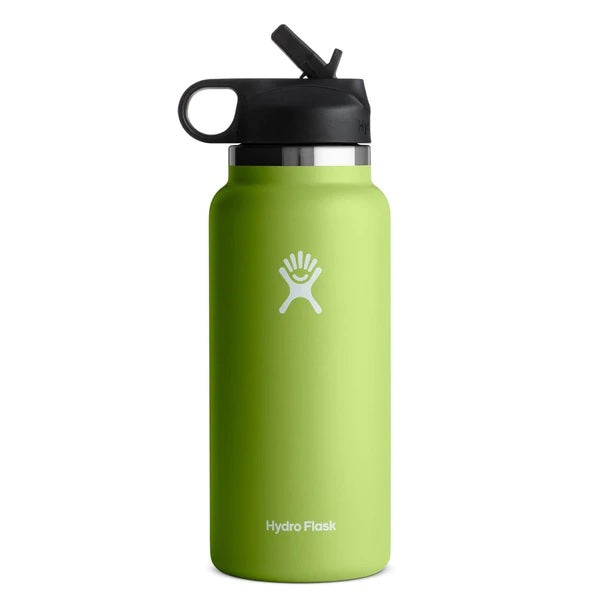 HYDRO FLASK 32oz. Wide Mouth with Straw Lid