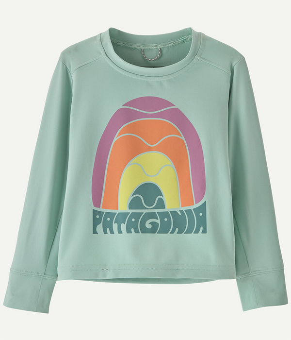 Baby L/S Cap SW T-Shirt