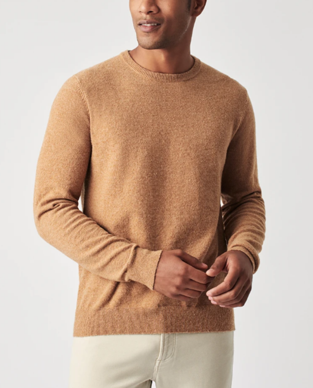 Mens Jackson Crew Sweater