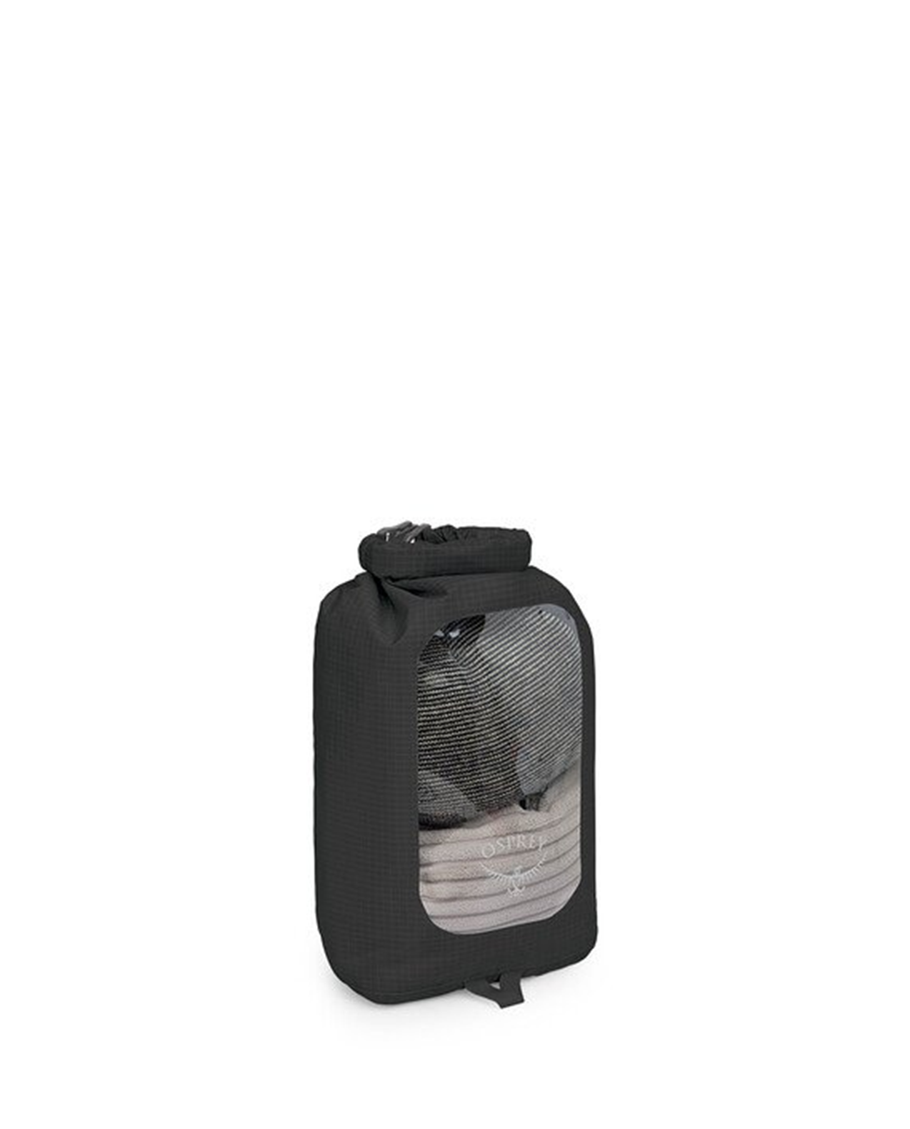 DrySack 6L w/Window in Black