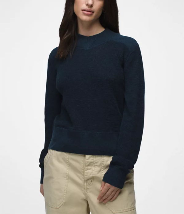Womens Milani V-Neck