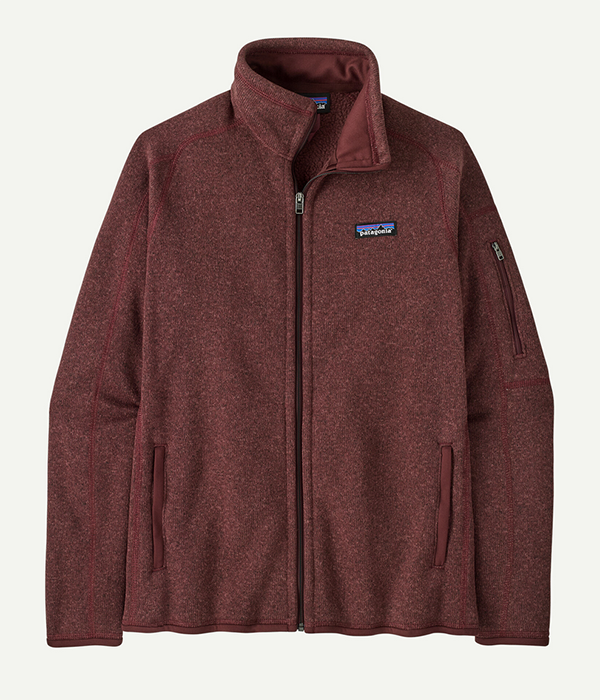 PATAGONIA Womens Better Sweater Jacket