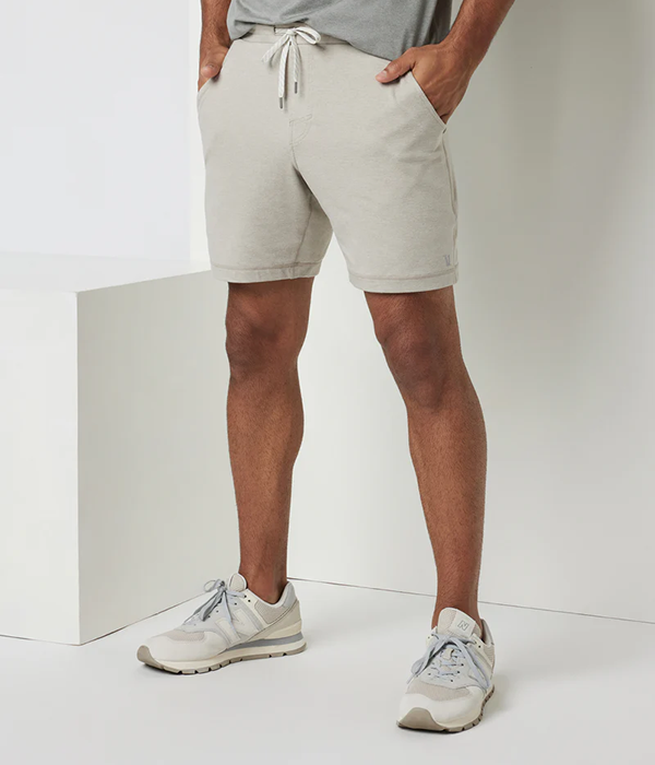 VUORI Mens Ponto Short