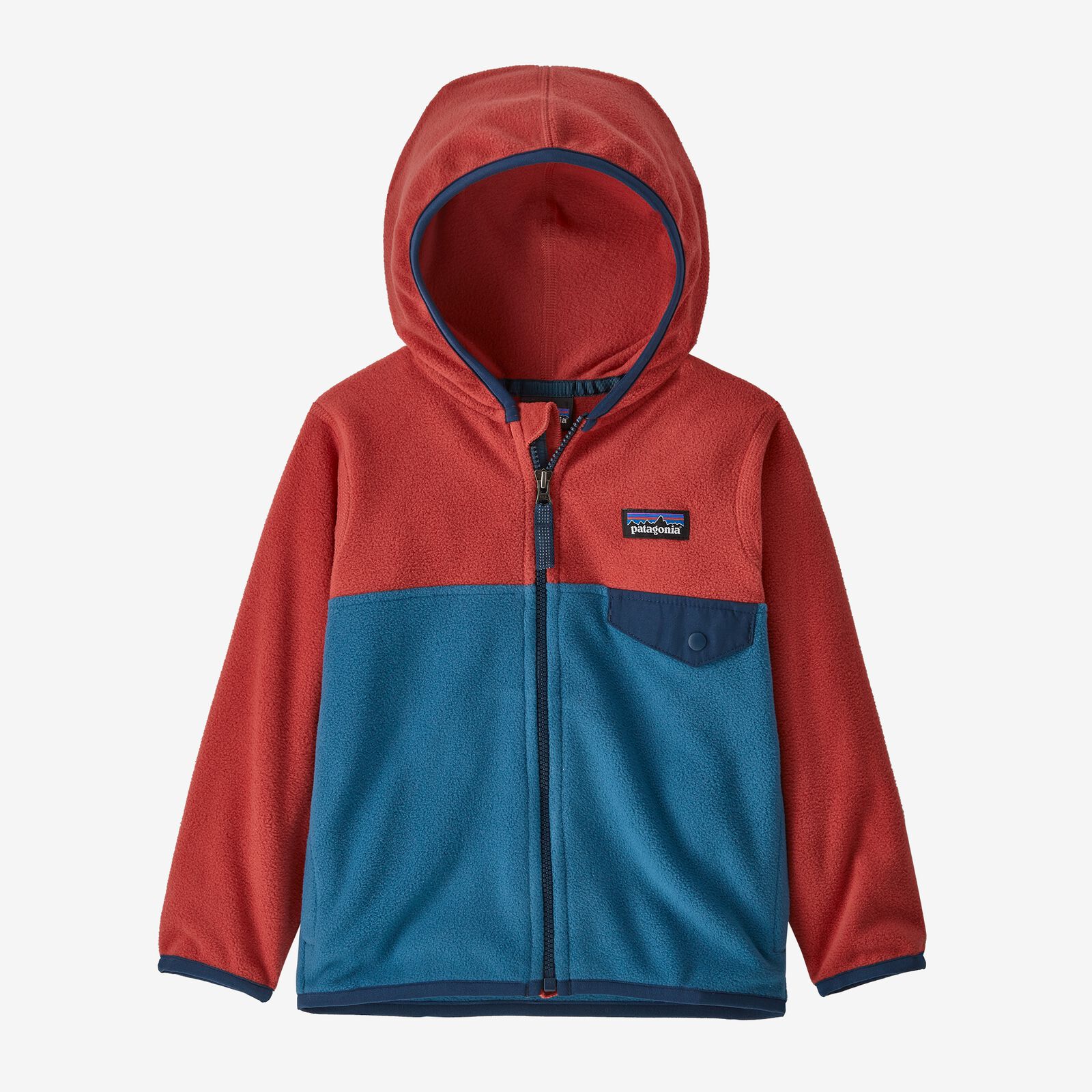 PATAGONIA Baby Micro D Snap-T Jacket