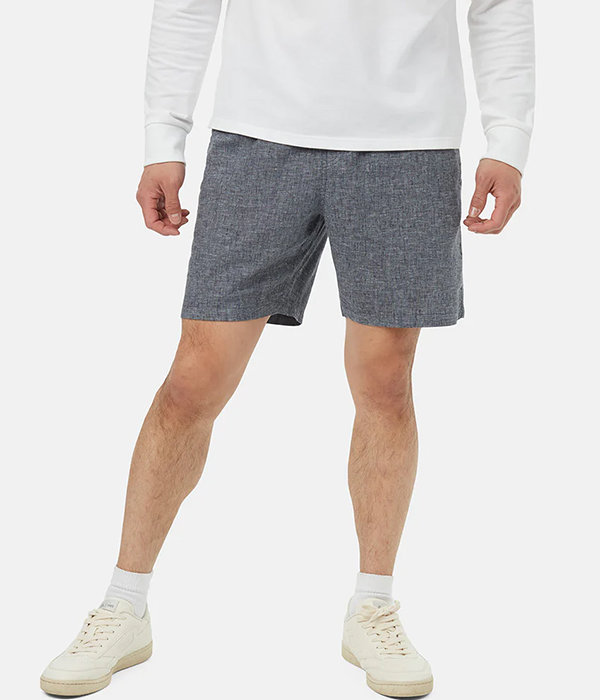 Mens Hemp Joshua Short