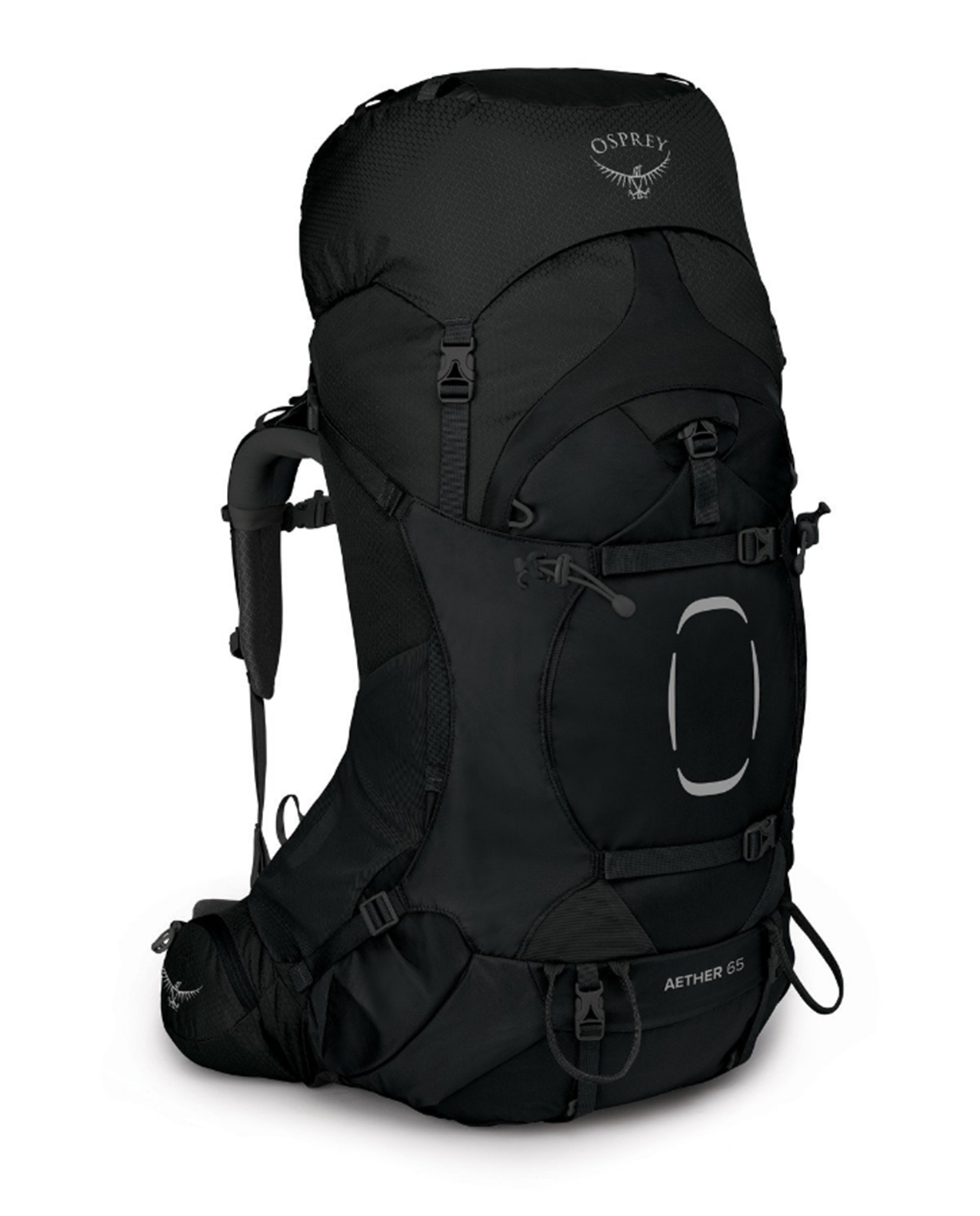 Aether 65 in Black L/XL