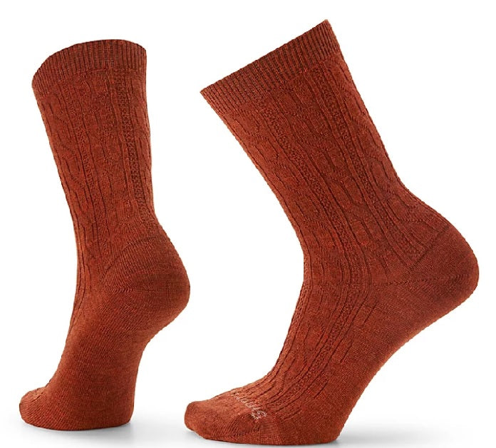Everyday Cable Crew Socks
