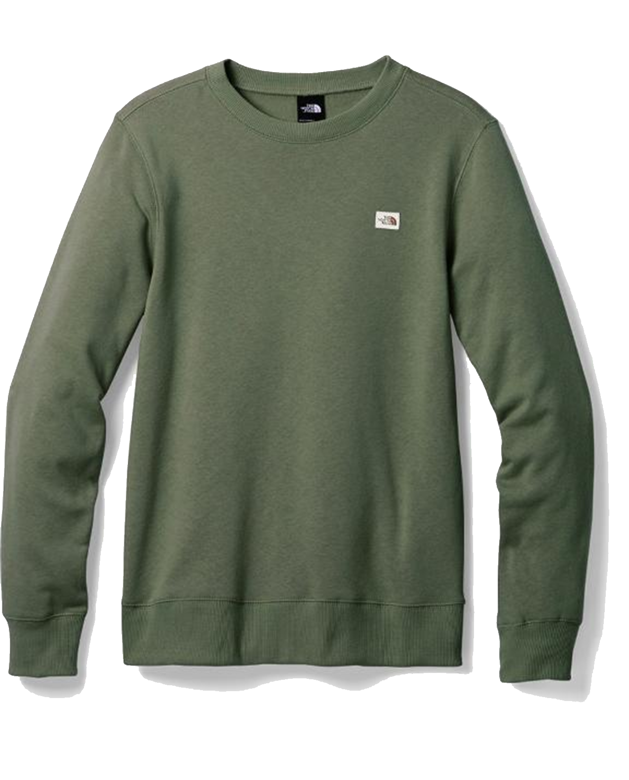 THE NORTH FACE Mens Heritage Patch Crew