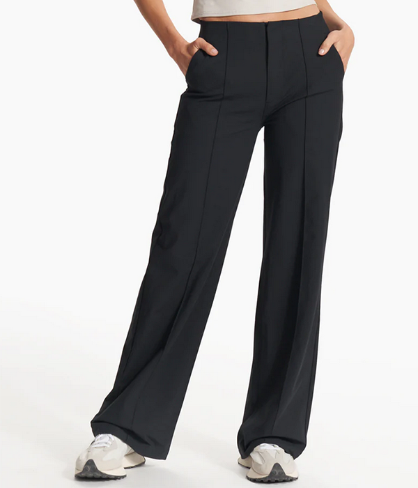 Womens Meta Wideleg