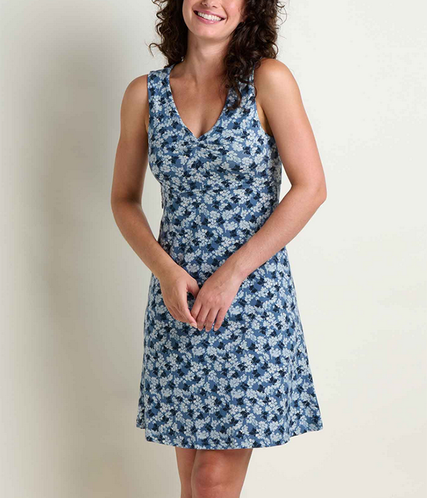Womens Rosemarie SL Dress