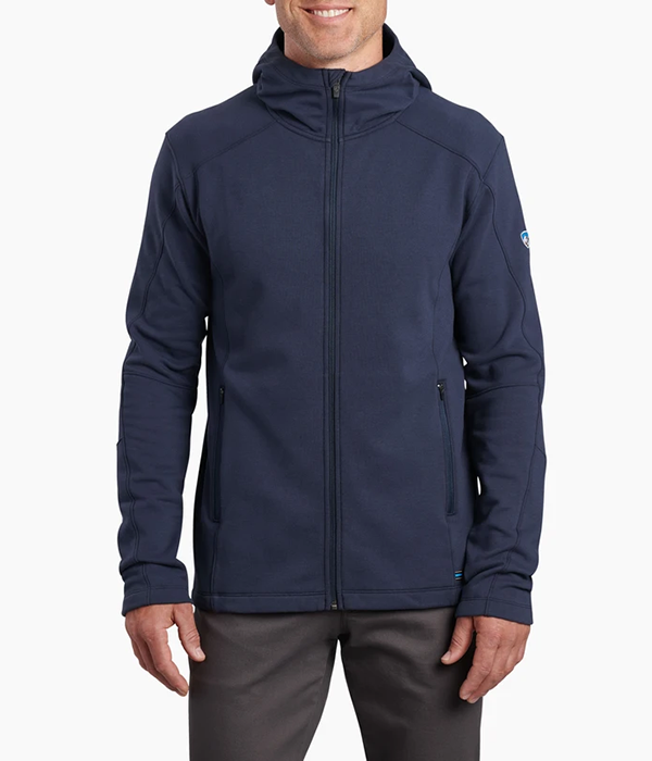 Mens Spekter FZ Hoody