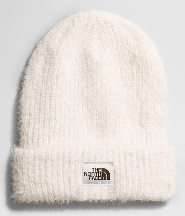 Womens Salty Bae Lined Beanie