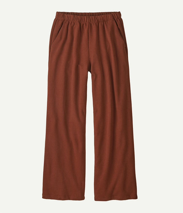 Womens Regenerative Organic Certified Cotton Essential Pants