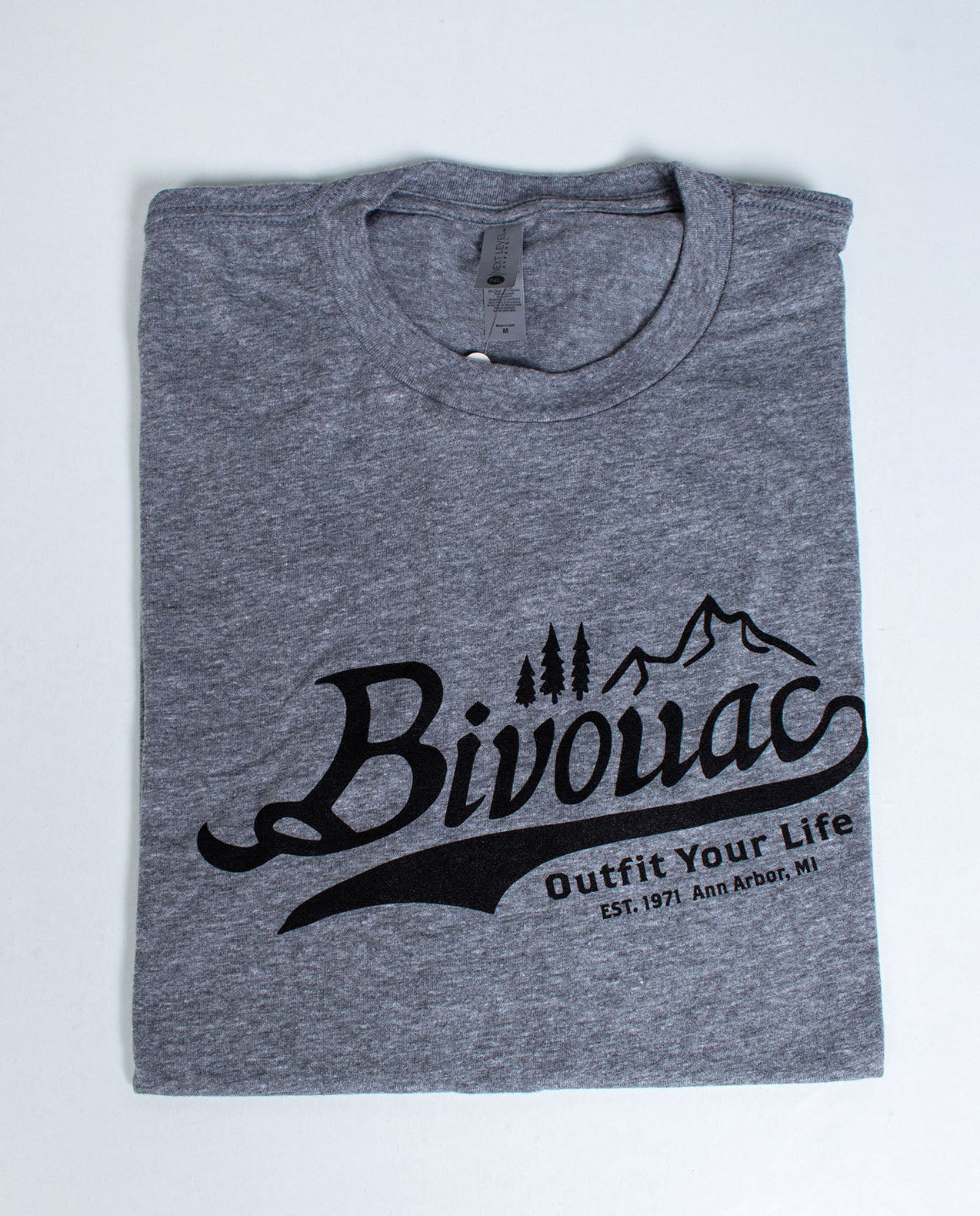 Bivouac Logo T-Shirt