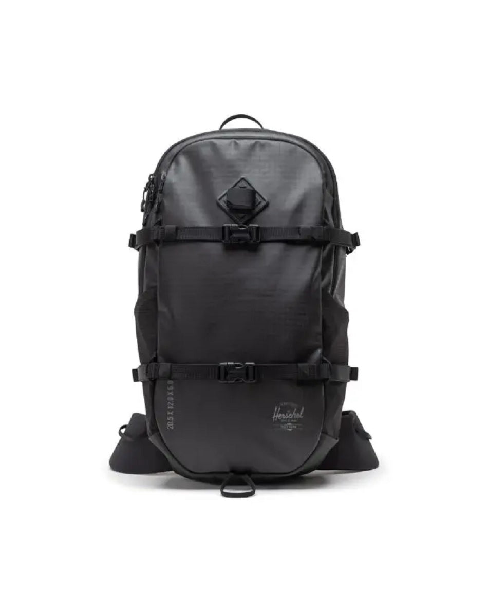 All Season Backpack 29L in Black