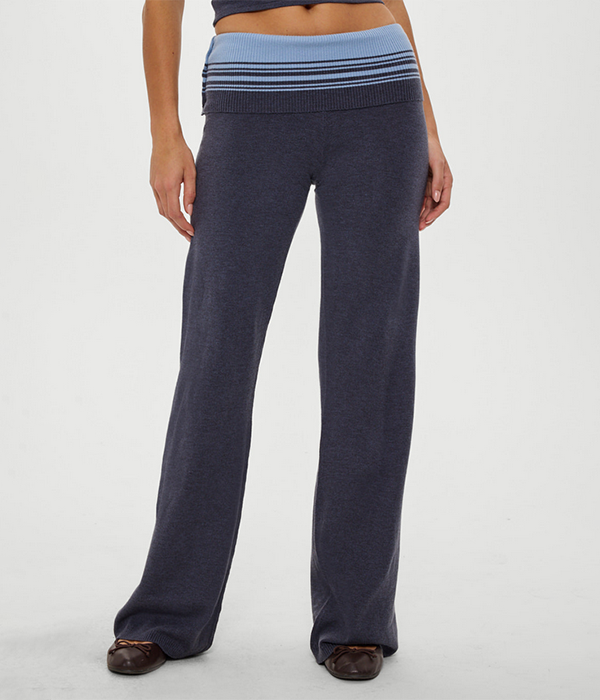 Womens Shore Cloud Knit Pant