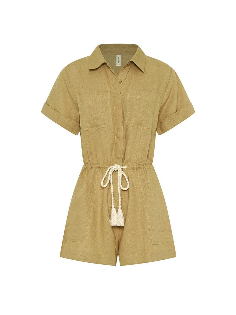 Womens Tully Playsuit