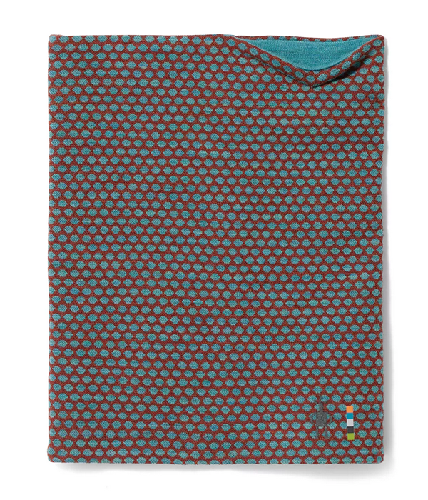 Unisex Thermal Merino Reversible Neck Gaiter