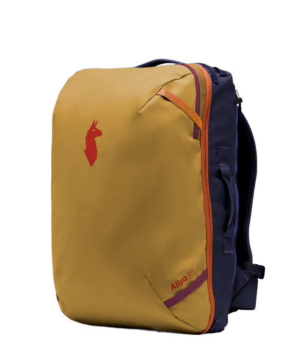 Allpa 35L Travel Pack in Amber 35L