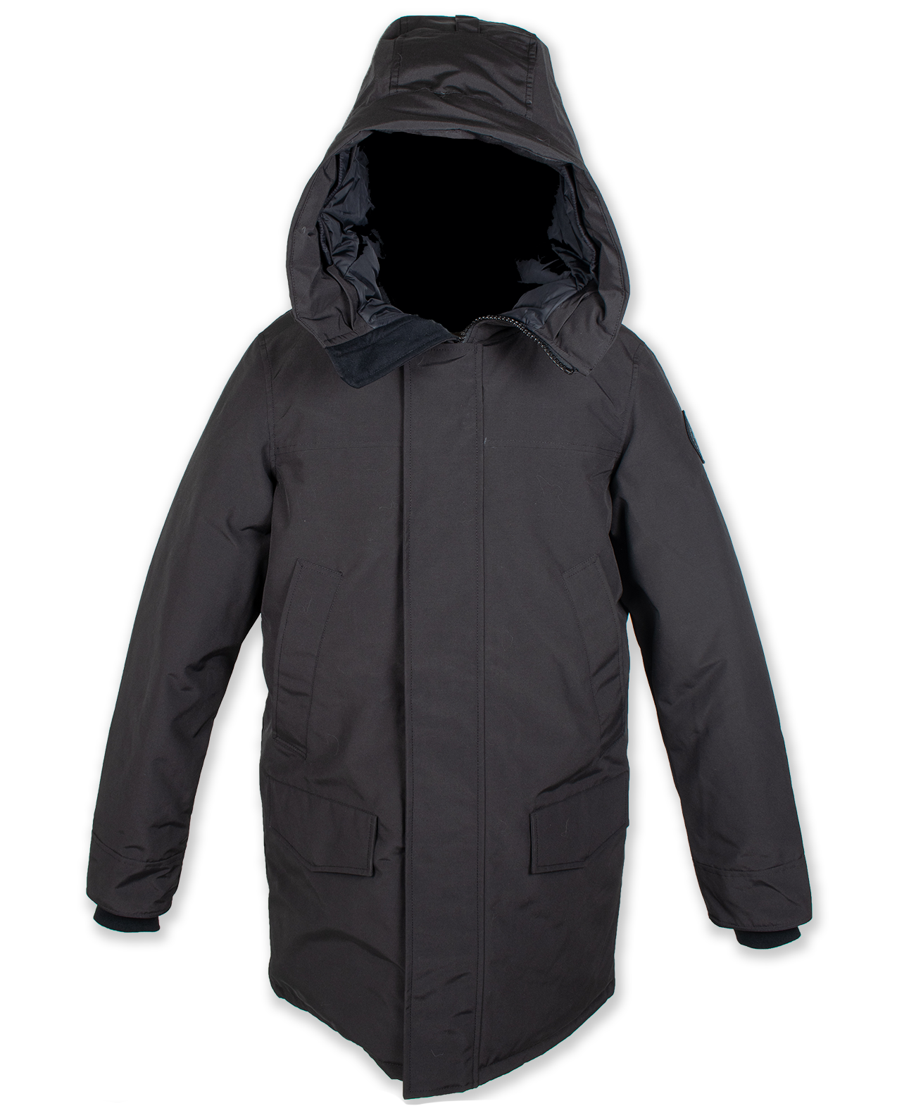 Mens Langford Parka BD - Core Reset
