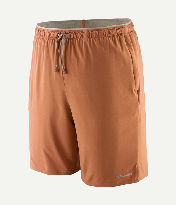 Mens Multi Trails Shorts - 8 in