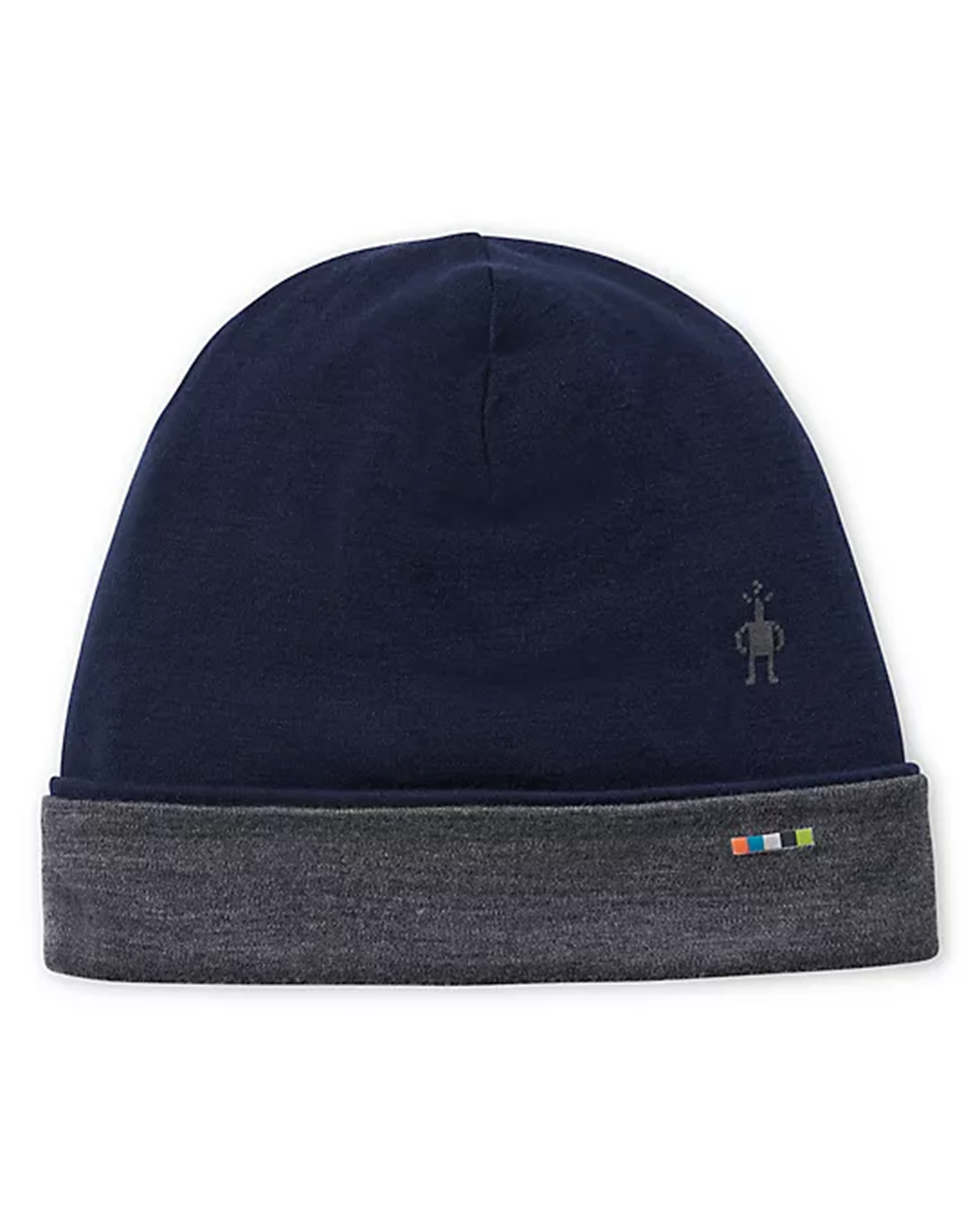 Thermal Merino Reversible Cuffed Beanie