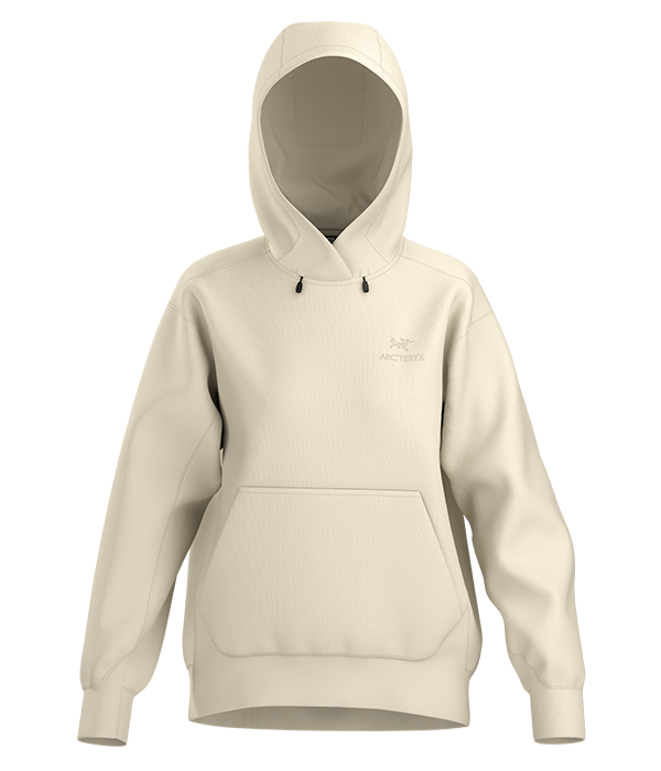 Womens Emblem Fleece Hoody F26
